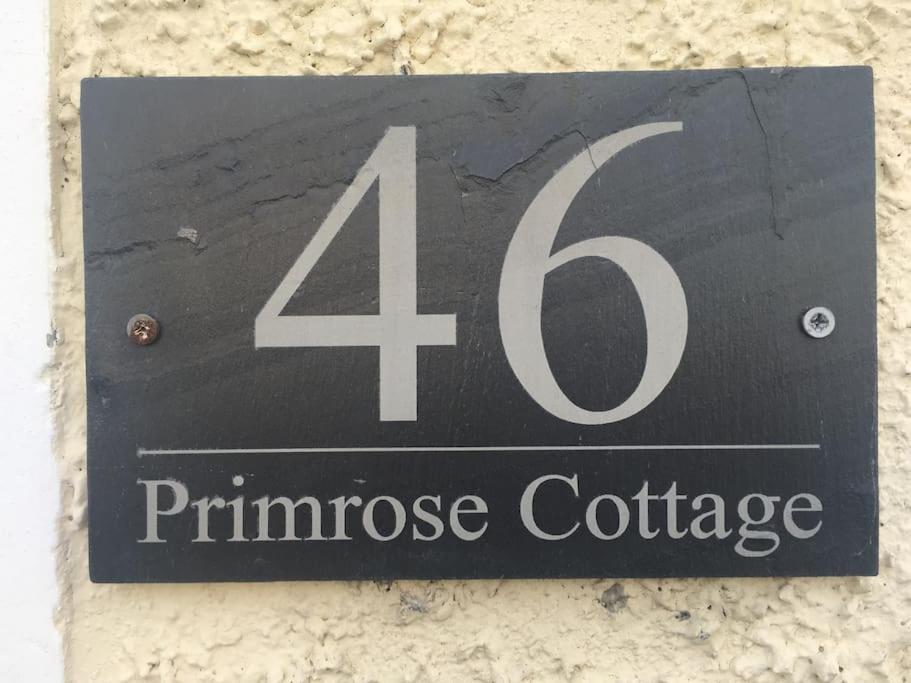 Primrose Cottage, Bushmills - Cosy Self Catering Property Экстерьер фото